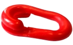 Chain link - red